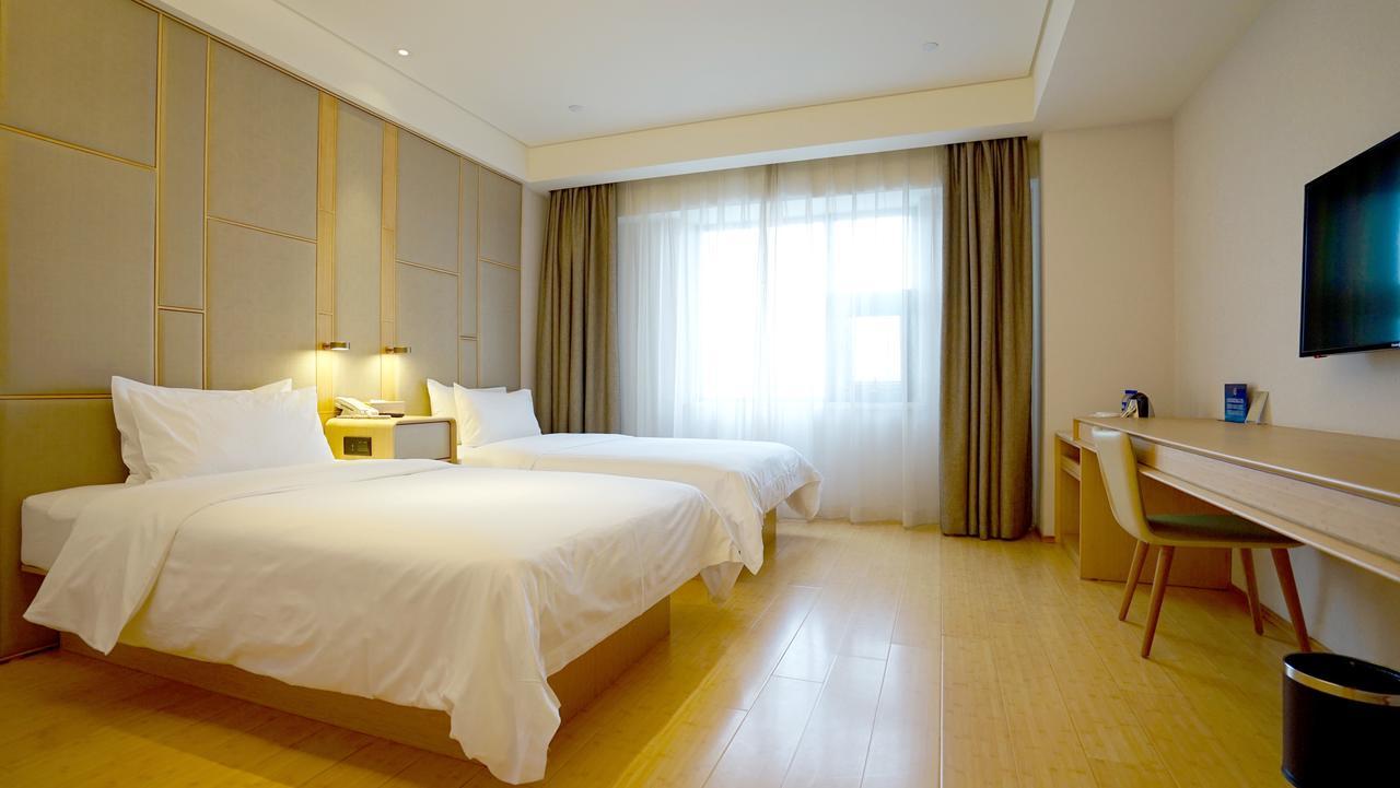 Ji Hotel Zhuji Xishi'S Hometown Esterno foto