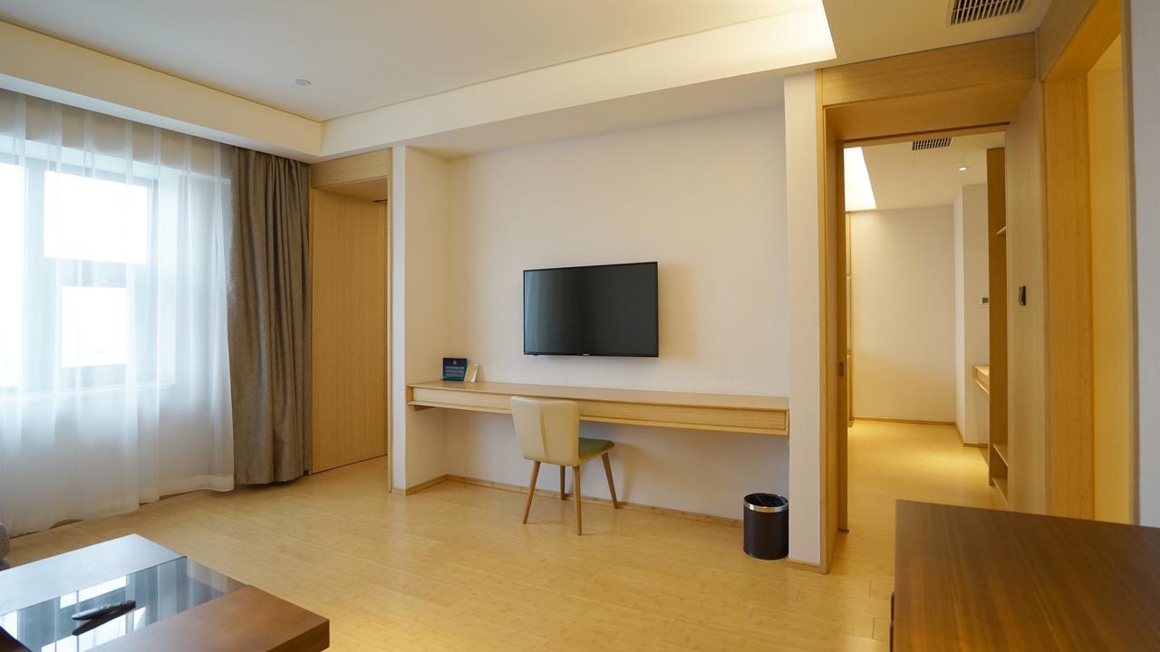 Ji Hotel Zhuji Xishi'S Hometown Esterno foto