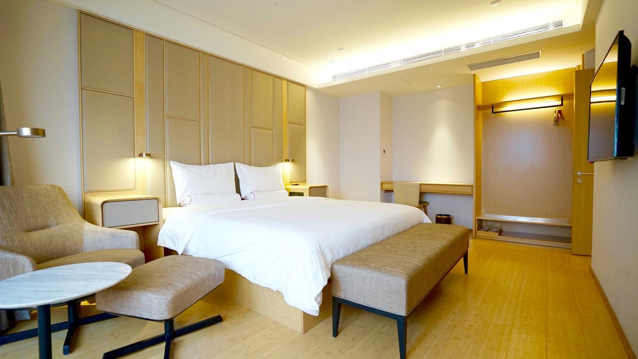 Ji Hotel Zhuji Xishi'S Hometown Esterno foto