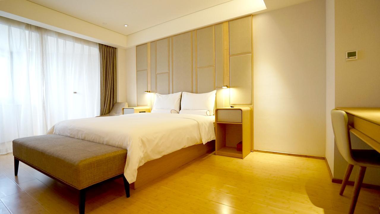 Ji Hotel Zhuji Xishi'S Hometown Esterno foto