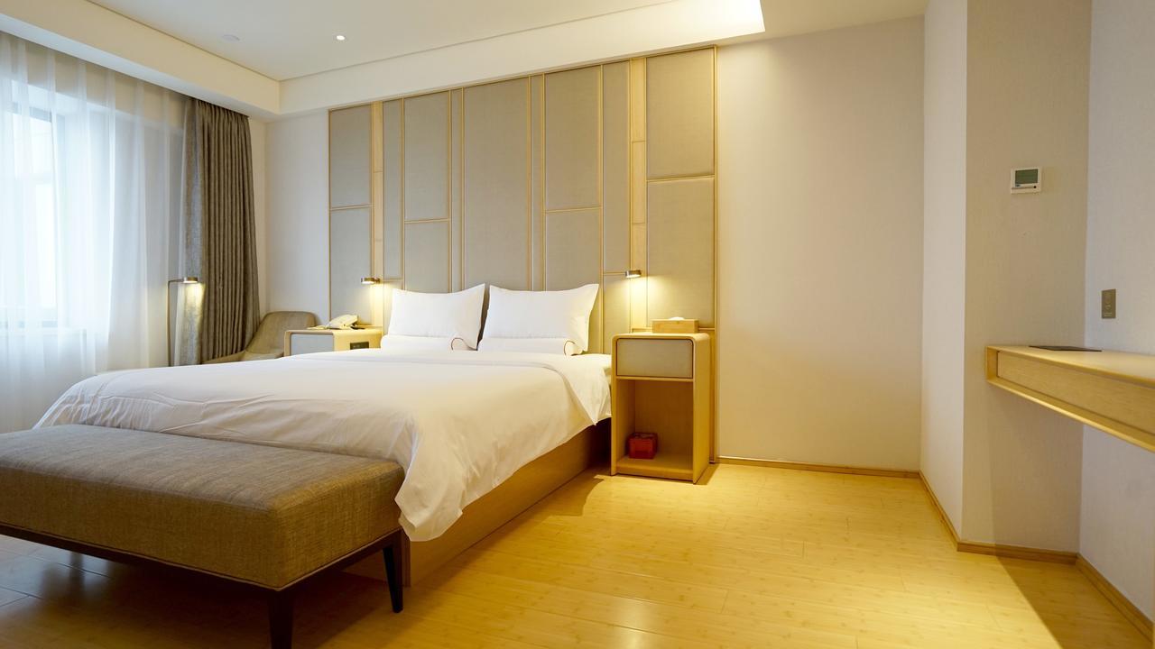 Ji Hotel Zhuji Xishi'S Hometown Esterno foto