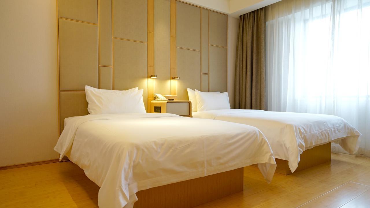 Ji Hotel Zhuji Xishi'S Hometown Esterno foto
